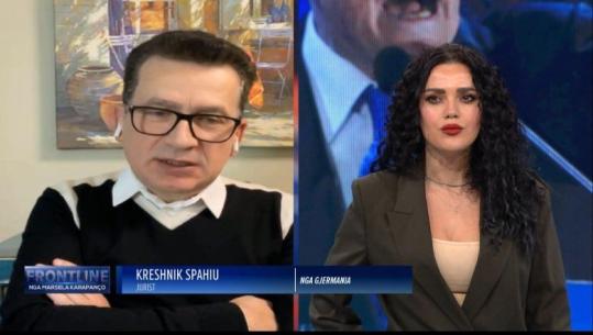 Spahiu: PD u pagoi 7 mln euro për lobim amerikanëve, por la komisionerët pa ujë në 11 maj