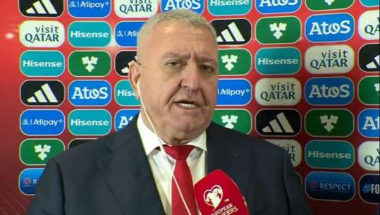 Armand Duka: S'ka kundërshtar të lehtë, isha në stres deri në shënimin e golit