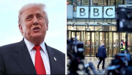 BBC kërkoi falje për fjalimin e redaktuar, Trump paralajmëron padinë deri në 5 miliardë dollarë: Mashtroi