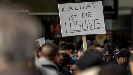  Gjermania nis një aksion kundër propagandës islamiste në 12 lande, mbi 50 urdhër bastisje ndaj personave të dyshuar