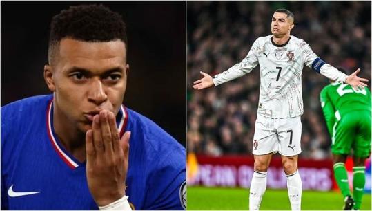 Botërori 2026/ Franca merr një biletë për në fazën finale, Portugalia dështon dhe rrezikon shumë! Ronaldo sheh të kuqin e parë, fiton Italia