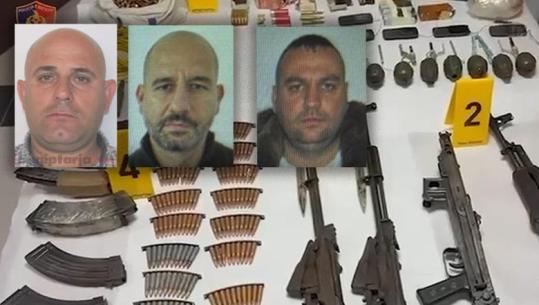 Atentati në Rinas/ Zbulohet arsenal armësh në Fushë-Krujë, në kërkim poseduesi! Mjeti i autorëve doli nga banesa e tij, u siguroi edhe armët (EMRI)