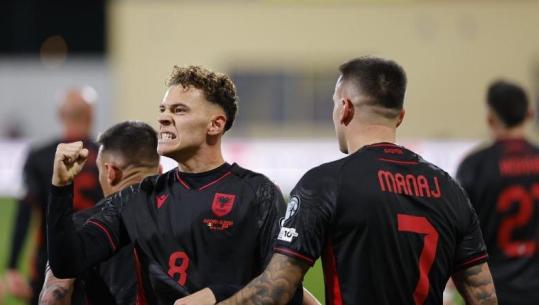 Kombëtarja e rekordeve, Shqipëria fiton pesë ndeshje radhazi për herë të parë në histori