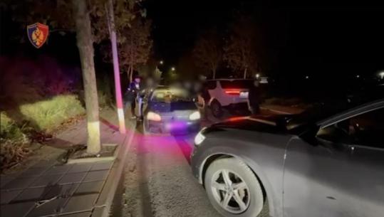 Shisnin kokainë në qytetin e Vlorës, policia arreston tre të rinjtë