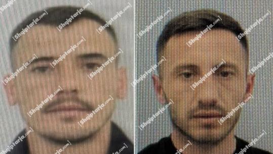 Furnizonin me drogë zonën e Alliasit dhe të Oxhakut, Report Tv siguron fotot e dy kushërinjve! U arrestuan me 2.2 kg kokainë