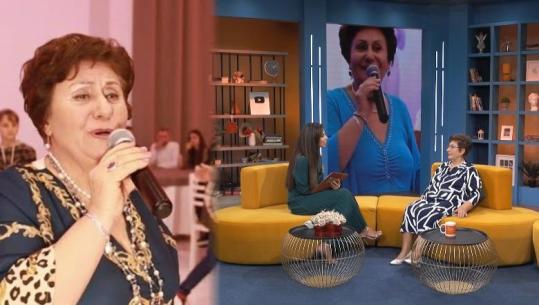 ‘Do këndoj sa të kem frymë’, Paro Ziflaj emocionon me rrëfimin e saj