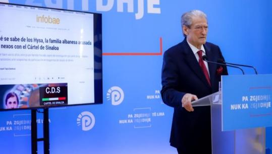 Iu fsheh SPAK për 21 janarin/ Berisha hiqet sikur nuk di gjë: Mashtrime, s’ka ardhur fletëthirrje te pallati dhe PD! E ka marrë vetëm Taulanti, lojëra të Altin Troplinit