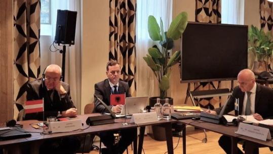 Sadushi me krerët e GJL të BE-së, vlerëson mbështetjen pas vrasjes së gjyqtarit Kalaja