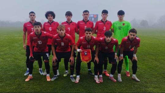 U-17/ Kualifikueset e Euro 2026, Shqipëria humbet 3-0 kundër Kroacisë
