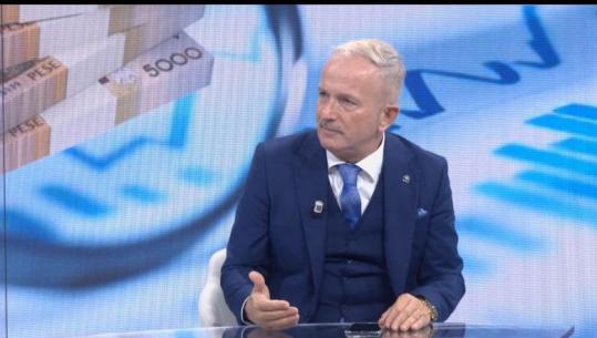 Çoçoli në Report Tv: Qeveria po rrit pagat për të frenuar emigracionin! Shteti më konkurrues se privati