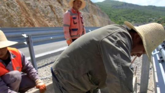 Një kompani kineze e sanksionuar nga SHBA-ja në garë për ndërtimin e autostradës së Malit të Zi