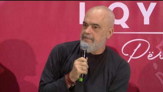 Aksioni për prishjen e ndërtimeve pa leje, Rama: Do shembet çdo metër i paligjshëm, në hapësirat e zaptuara do bëhen kopshte e çerdhe 