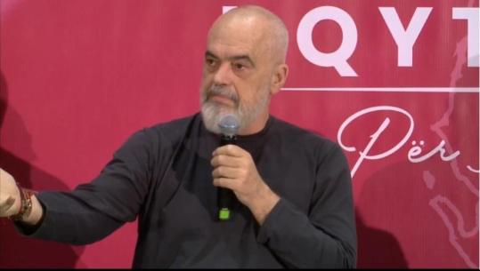 Pr.buxheti 2026/ Rama: Për herë të parë fond për të përballuar nevojat për barnat te Onkologjiku