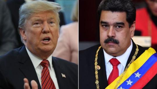 Maduro i gatshëm për dialog me SHBA-në: Kushdo që dëshiron të flasë me Venezuelën, do të bisedojmë ballë për ballë
