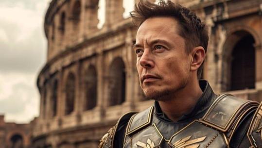 Musk i fiksuar pas Italisë? Lindshmëria, Starlink dhe një pasion për Romën e lashtë (dhe rënien e saj)