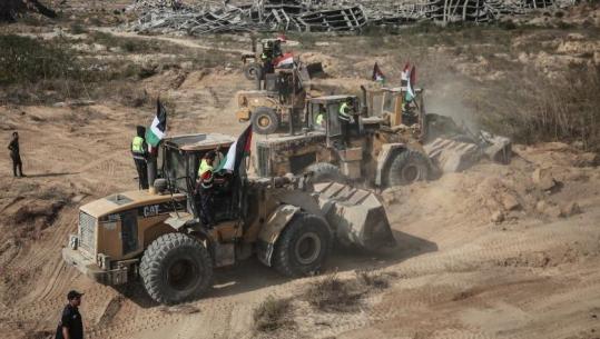 Media: SHBA planifikon të ndajë Gazën në ‘zonë të gjelbër dhe të kuqe’ për të filluar rindërtimin pas lufte