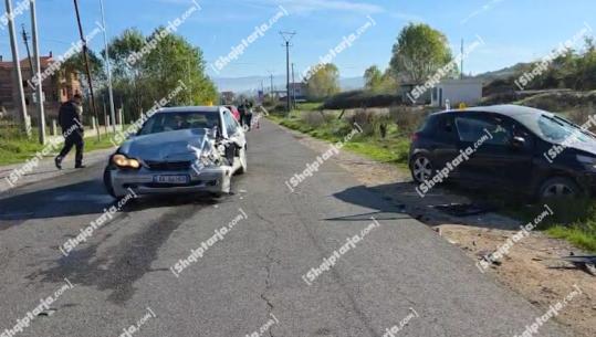 Aksident në aksin Fier-Roskovec, 6 persona të plagosur! Dërgohen në spital (VIDEO)
