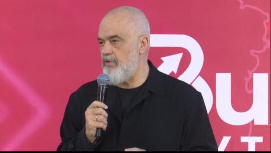 Rama: Kushtetuesja të kthejë Veliajn në zyrë, Tirana s’drejtohet me delegim! Bufi u arratis nga zgjedhjet, Manastirliu do vijojë të jetë kandidatja jonë 