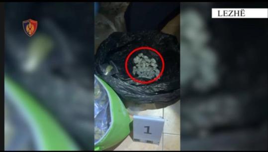 Lezhë/ 43-vjeçari tenton t'i ikë policisë me biçikletë, hedh çantën me drogë në lum! Kapet pas ndjekjes, në lokal i gjenden qindra doza kanabisi (EMRI)
