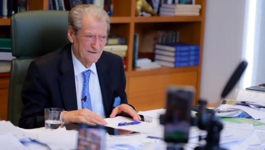 Ligji për barazinë gjinore/ Berisha: Do e çojmë në Kushtetuese, por mos prisni ndonjë gjë...është nën kontroll