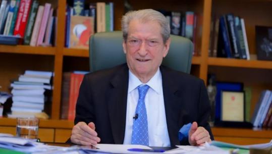 ‘E keqja e këtij vendi’, Berisha i përgjigjet Ramës dhe e pranon: Ndaj meje ka pakënaqësi (edhe në Bruksel), mbroj tezën se Shqipëria është narkoshtet