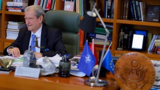 ‘E keqja e këtij vendi’, Berisha i përgjigjet Ramës: Më ka nderuar, ndaj meje ka pakënaqësi se mbroj tezën se Shqipëria është narkoshtet