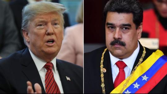 Trump paralajmëron: Kam ide të qarta për Venezuelën! Presidenti i SHBA i kërkon ushtrisë të mos i binden Maduros
