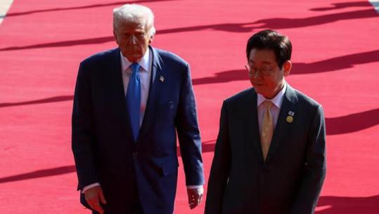 Koreja e Jugut dhe SHBA finalizojnë marrëveshjen për ndërtimin e nëndetëseve me energji bërthamore