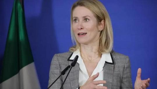  Plani i Trump për Ukrainën/ Kallas: Që paqja të funksionojë, plani duhet të përfshijë Evropën dhe Kievin