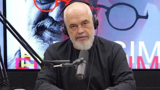 ‘Pse besove tek të rinjtë?’, Rama tregon historinë e gjyshes: Më tha ‘po nuk bëre gjë për të tjerët, e ke vendin në ferr’