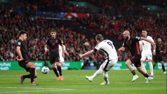 Statistikat/ Sot Shqipëria për fitoren e parë historike, Anglisë i kemi shënuar vetëm një herë