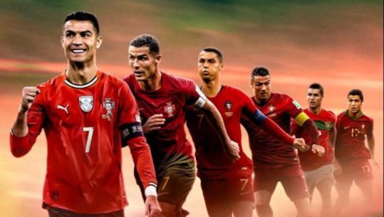 Botërori 2026/ Portugalia 'shkërmoq' 9-1 Armeninë, Ronaldo luan për herë të gjashtë në fazën finale! Irlanda nxjerr jashtë Hungarinë dhe gjen fazën play-off
