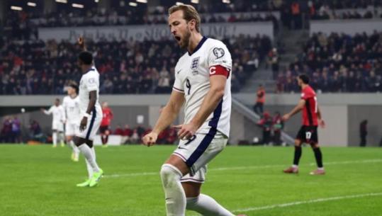 Shënoi dy gola në Tiranë, Harry Kane: Një nga ndeshjet më të vështira të grupit