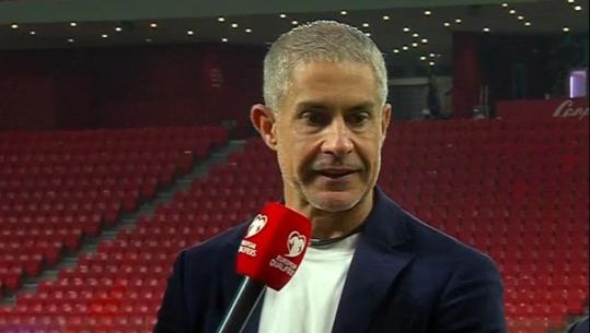 Sylvinho: Jam krenar për djemtë, mund të shkojmë në Britani! Broja? Ishte me mjekun