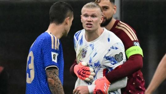 Botërori i Italisë kalon nga faza play-off, Norvegjia e përmbys 1-4 në 'San Siro'! Dopietë e Haaland