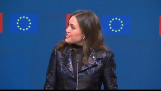 Ministrja e jashtme daneze vlerëson Shqipërinë: Nëse vazhdoni me këtë ritëm, anëtarësimi do jetë i shpejtë