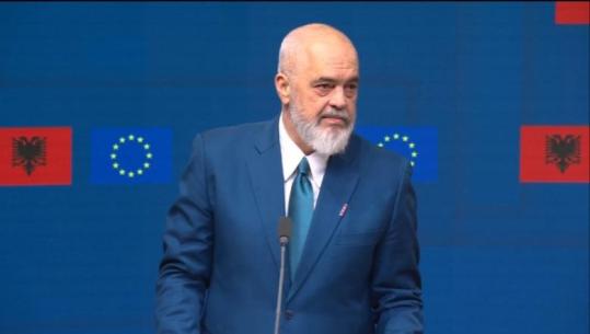   Rama në Bruksel: Sprapsjet dhe grushtat në stomak na bënë më të fortë! Dalim me krenari dhe përgjegjësi më të madhe nga faza e parë! Ecim përpara me të njëjtin intensitet
