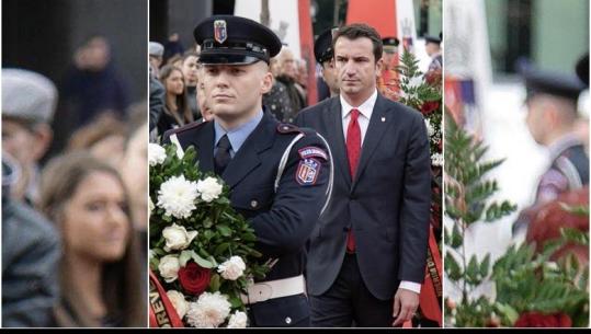 Sot 81-vjetori i Çlirimit të Tiranës, Veliaj: Përkujtojmë të gjithë ata që luftuan e sakrifikuan për qytetin e lirë