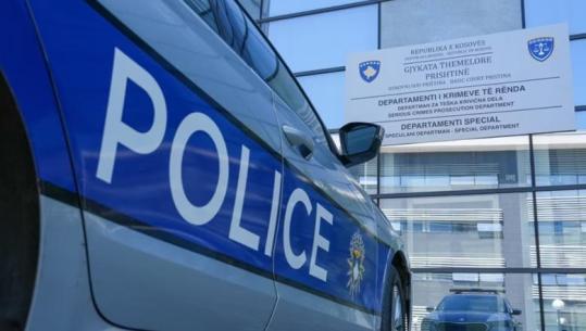 Policia e Kosovës mohon pretendimet se kanë qëlluar me armë ndaj ushtrisë serbe