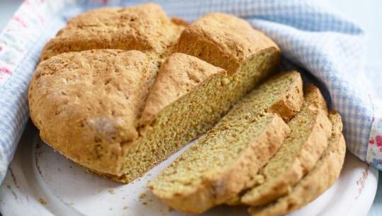 Kulaç me kos dhe sodë nga zonja Albana 