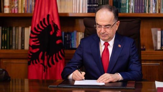 Çelja e grup-kapitullit të fundit/ Presidenti Begaj: Hap që konfirmon progresin e qëndrueshëm të Shqipërisë drejt BE