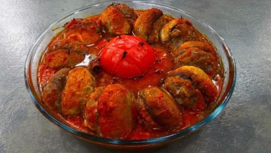 Kebap me kërpudha nga zonja Albana / Nuk do i ndaheni kësaj recete!