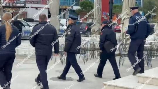 Vlorë/ Lirimi i hapësirave publike, IKMT dhe Policia Bashkiake aksion në Lungomare (VIDEO)