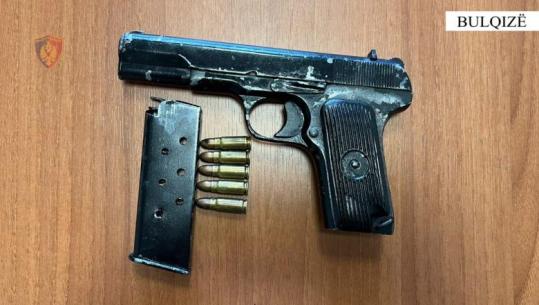 Plagosi 32-vjeçarin me armë zjarri në Bulqizë, arrestohet autori! Sekuestrohet arma dhe 5 fishekë