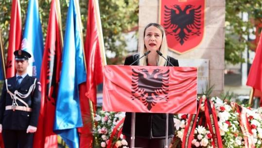 Tirana feston 81-vjetorin e Çlirimit, Ristani: Liria nuk është dhuratë, por një vullnet që duhet mbrojtur çdo ditë