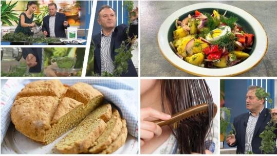 Emisioni i plotë ‘Rreze Dielli’, 17 Nëntor 2025 – Receta tradite / Hithra, mbretëresha e bimëve në shëndet 