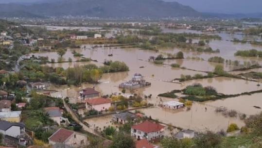 Moti i keq/ Lezha në gatishmëri, rrezik përmbytjesh në disa zona, autoritetet apel qytetarëve për kujdes të shtuar