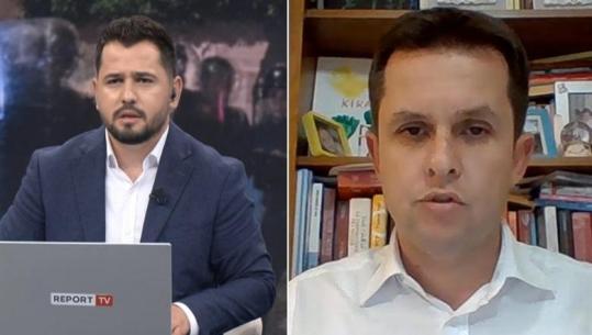 Protesta e Berishës, Alimehmeti tregon realitetin brenda PD-së: Informacionet i kam mësuar nga media! Nuk ka përfshirje të strukturave në vendime (VIDEO)