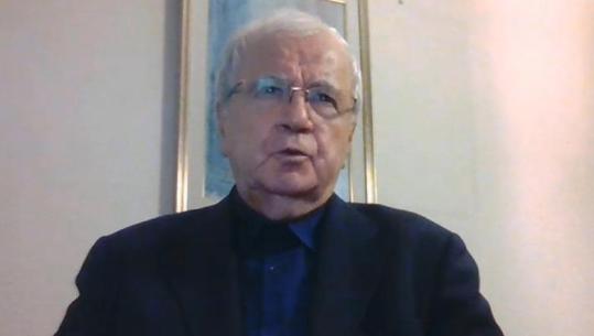 Protesta e PD para Kryeministrisë/ Ngjela për Report Tv: Berisha do të shpëtojë nga akuza që ka, nuk vjen dot në pushtet, është non grata në SHBA