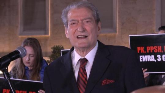 Berisha: ‘Foltorja 2’ s’ka më synim shpëtimin e opozitës, por të Shqipërisë! Lubinë do e çojmë tek Veliaj